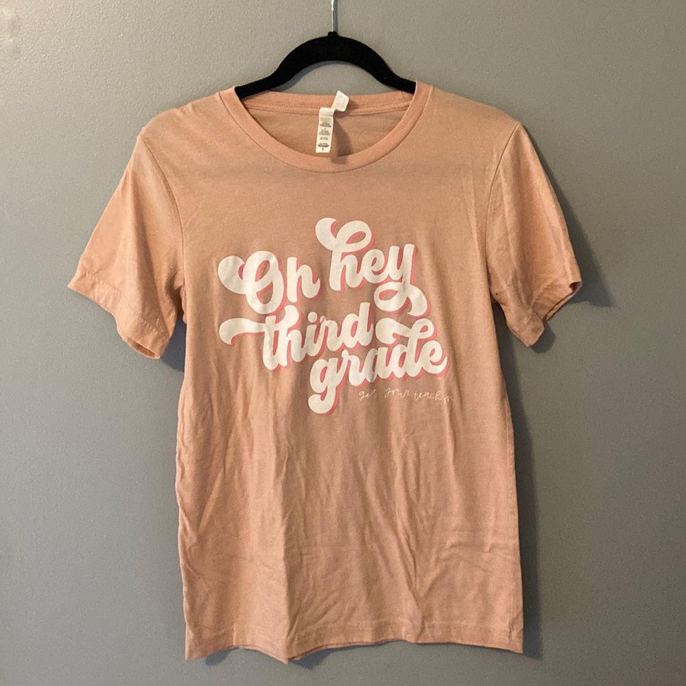 Teacher Tee